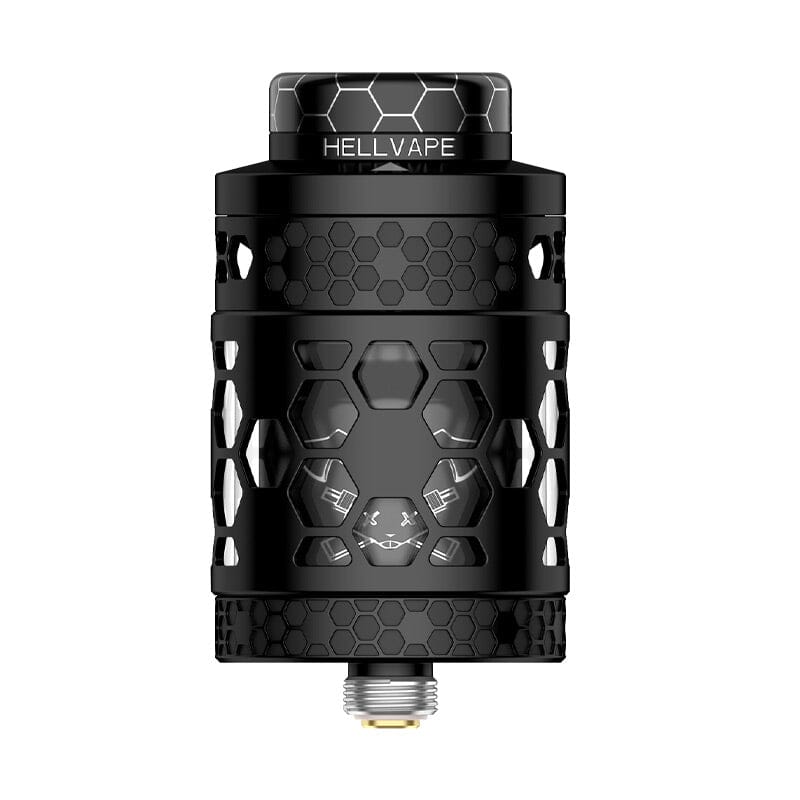 Hellvape Dead Rabbit 4 RTA Pro Tank Atomizer 5.5ml (26mm) Classic Collection Classic Collection