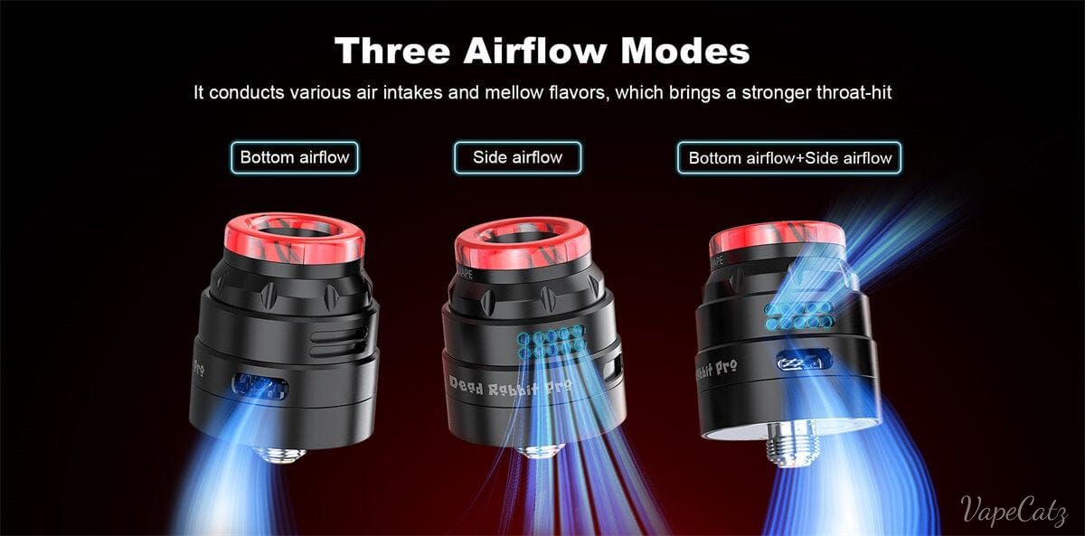 HellVape Dead Rabbit Pro RDA Classic Collection Classic Collection