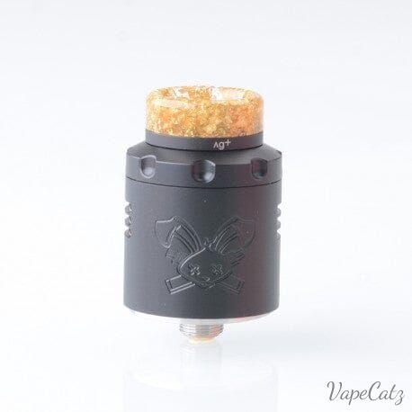 HellVape Dead Rabbit RDA V3 Classic Collection Classic Collection Black