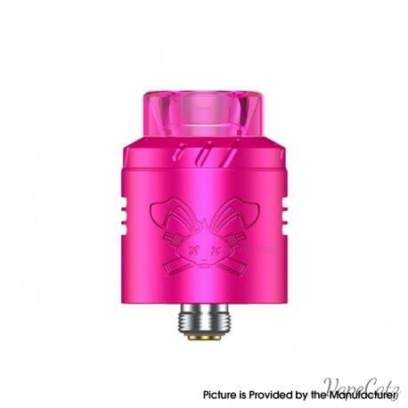HellVape Dead Rabbit RDA V3 Classic Collection Classic Collection Pinkness