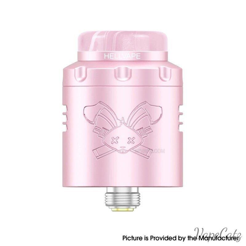 HellVape Dead Rabbit RDA V3 Classic Collection Classic Collection Sakura Pink