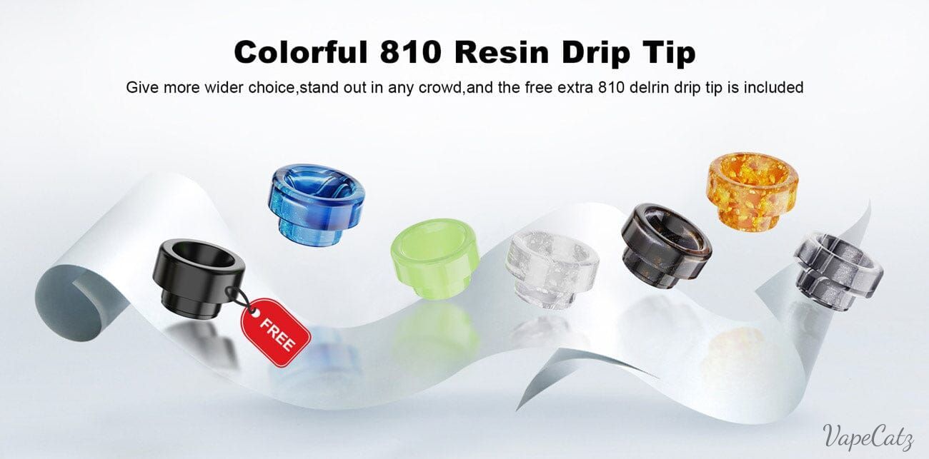 HellVape Dead Rabbit RTA 3 2024 Edition Classic Collection Classic Collection