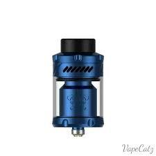 Hellvape Dead Rabbit RTA V3 and V2 Classic Collection Classic Collection Matte Black V2
