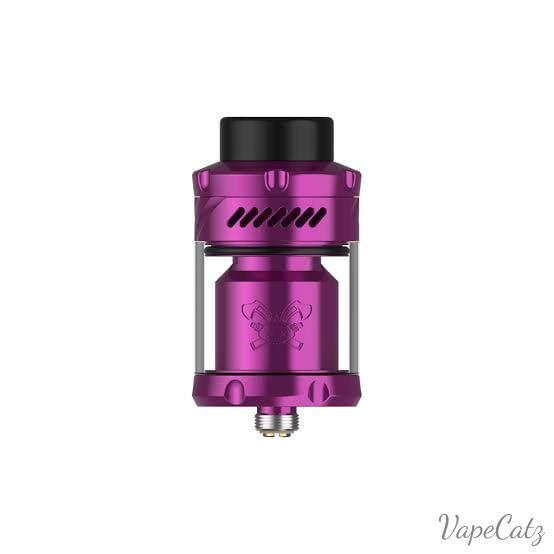 Hellvape Dead Rabbit RTA V3 and V2 Classic Collection Classic Collection Purple V3
