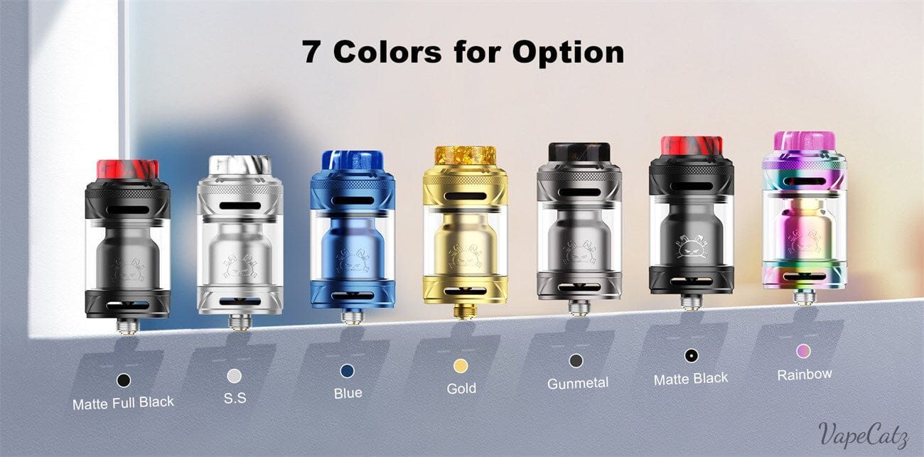 HellVape Fat Rabbit Solo 2 RTA Classic Collection Classic Collection