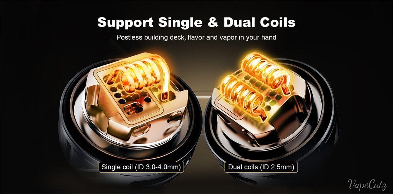 HellVape Fat Rabbit Solo 2 RTA Classic Collection Classic Collection