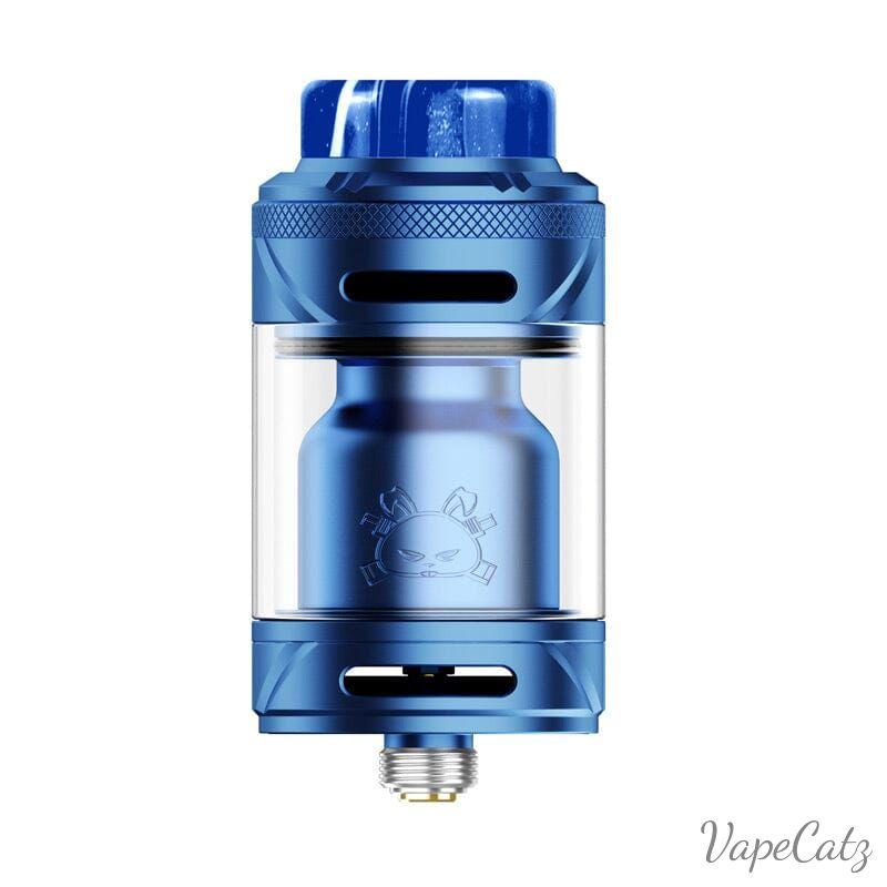 HellVape Fat Rabbit Solo 2 RTA Classic Collection Classic Collection Blue