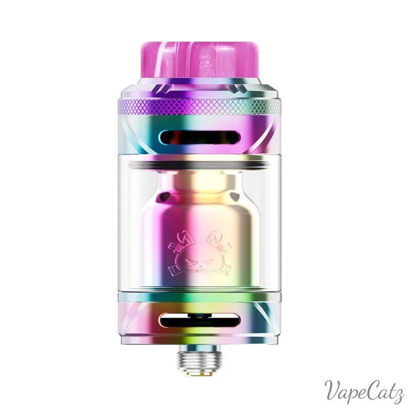 HellVape Fat Rabbit Solo 2 RTA Classic Collection Classic Collection Rainbow