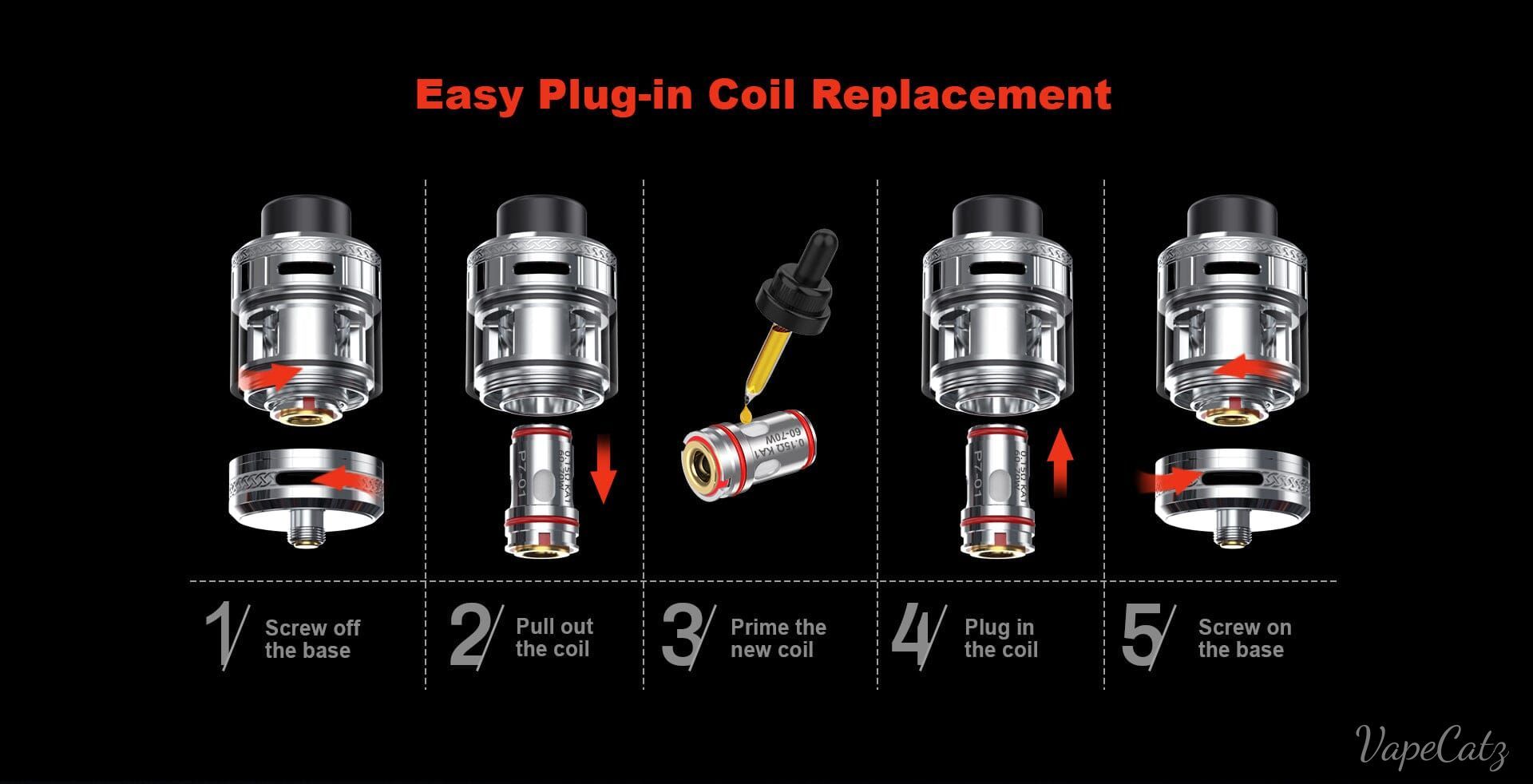 Hellvape Fat Rabbit Sub-Ohm Tank V2 Classic Collection Classic Collection