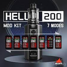 HellVape Hell 200 Box Mod - Mod Only Classic Collection Classic Collection