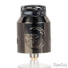 HellVape Rebirth RDA Classic Collection Classic Collection