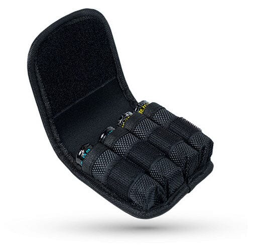 Hohm Tech Battery Case - Heavy Duty Belt Clip Vape Accessories Battery