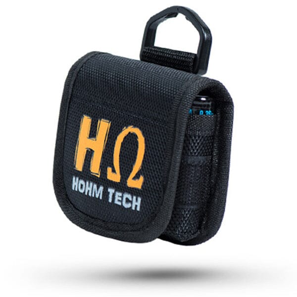 Hohm Tech Battery Case - Heavy Duty Belt Clip Vape Accessories Battery