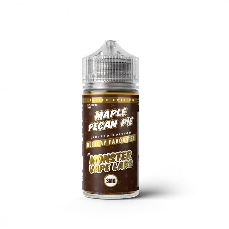 Holiday Favorites by Monster Vape Labs - Maple Pecan Pie E-Liquid Jam Monster