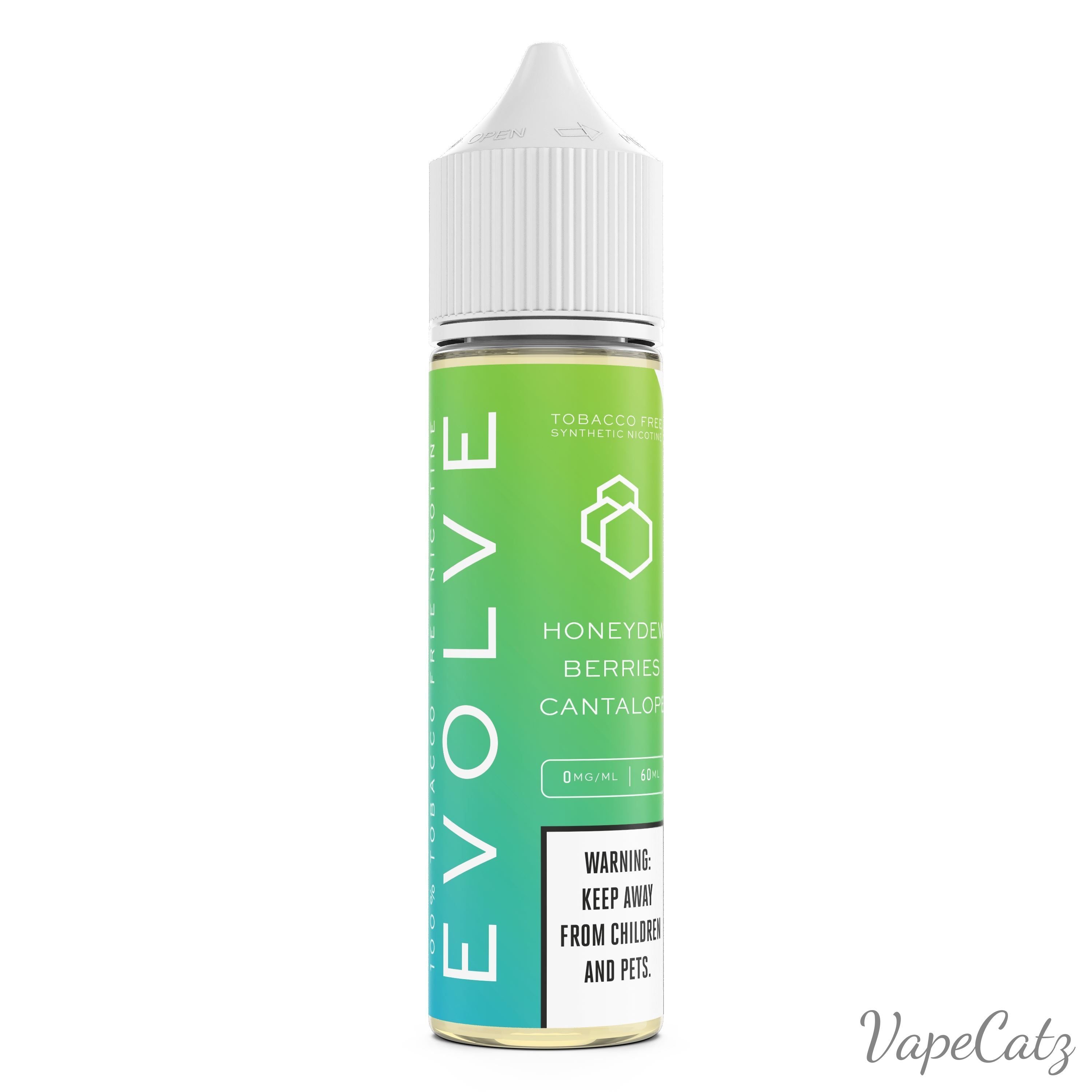 Honeydew Berries Cantalope E-Liquid Evolve