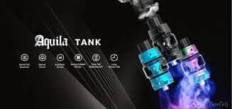 Horizon Aquila Sub Ohm Tank Coil Horizon