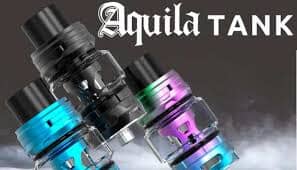 Horizon Aquila Sub Ohm Tank Coil Horizon
