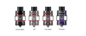 HorizonTech Sakerz Sub Ohm Tank Atomizer 5ml Coil Horizon
