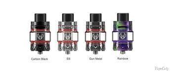 HorizonTech Sakerz Sub Ohm Tank Atomizer 5ml Coil Horizon