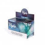 Hyde Gum 6mg 15 pcs Pop it. Chew it. Feel it. Pouches Hyde Strips Cool Mint Single 15 pc box