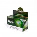 Hyde Gum 6mg 15 pcs Pop it. Chew it. Feel it. Pouches Hyde Strips Spearamint Single 15 pc box