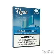 Hyde Nicotine Strips – 4mg – 20pk Pouches Hyde Strips