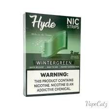 Hyde Nicotine Strips – 4mg – 20pk Pouches Hyde Strips Cool Mint