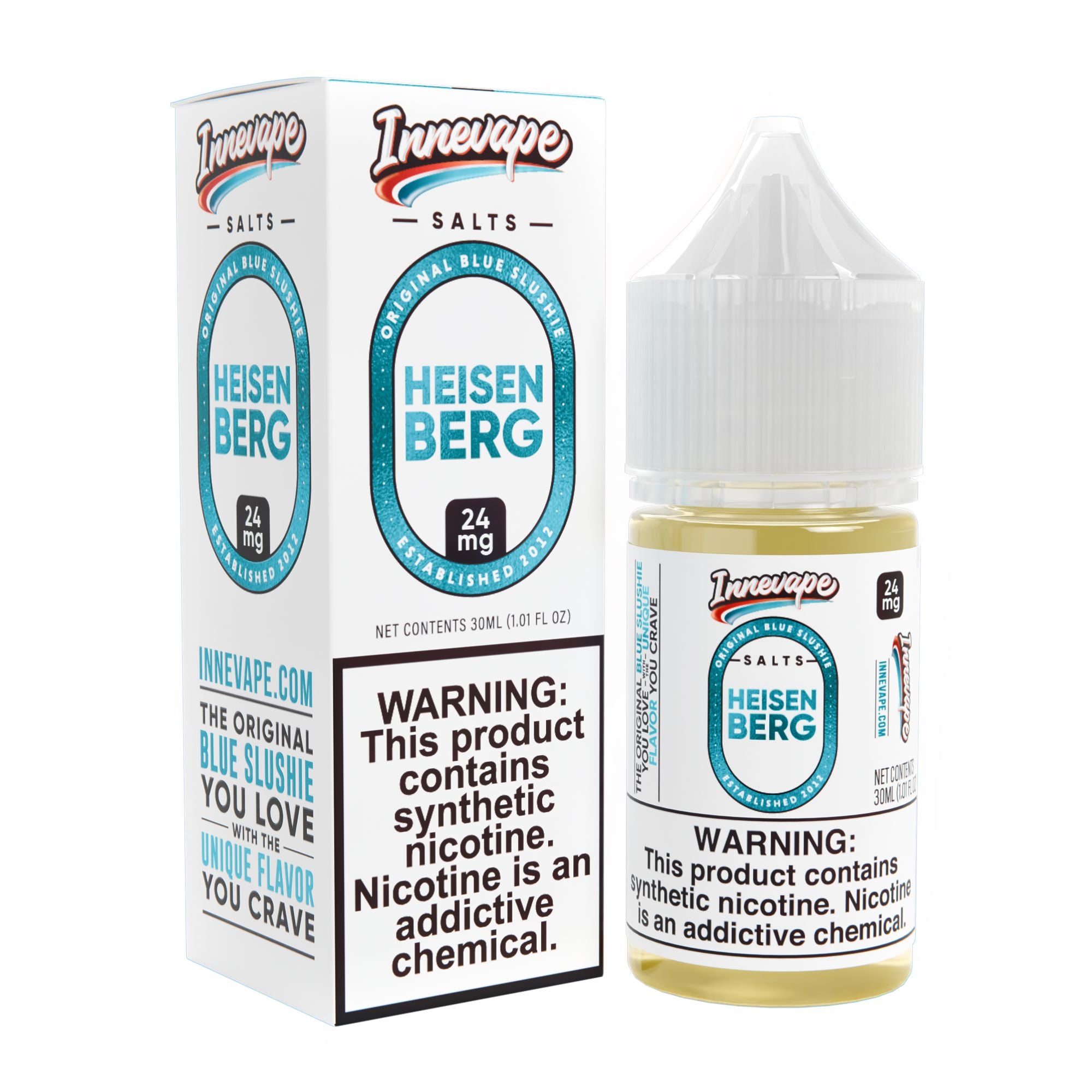 Innevape Salts High Content Salt E-Liquid High Content Salt E-Liquid