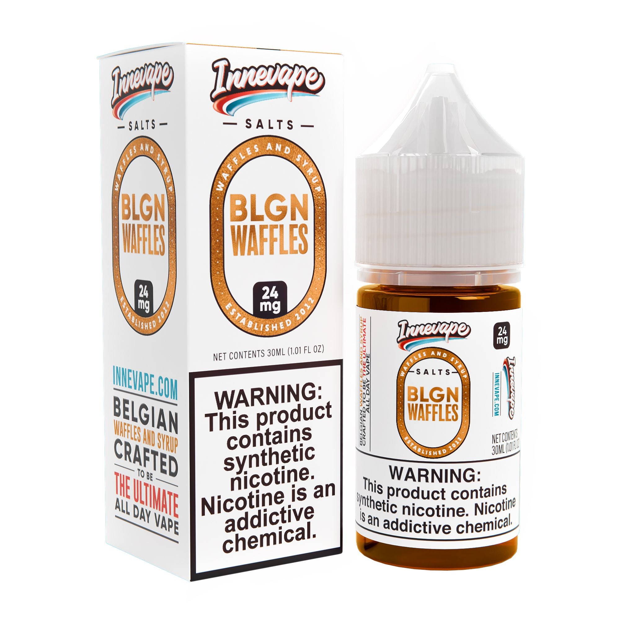 Innevape Salts High Content Salt E-Liquid High Content Salt E-Liquid