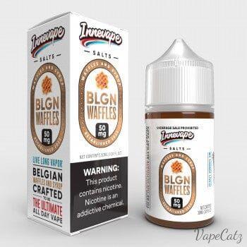 Innevape Salts High Content Salt E-Liquid High Content Salt E-Liquid Blgn Waffles 24mg