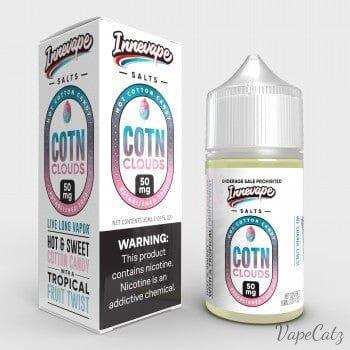 Innevape Salts High Content Salt E-Liquid High Content Salt E-Liquid Cotn Clouds 24mg
