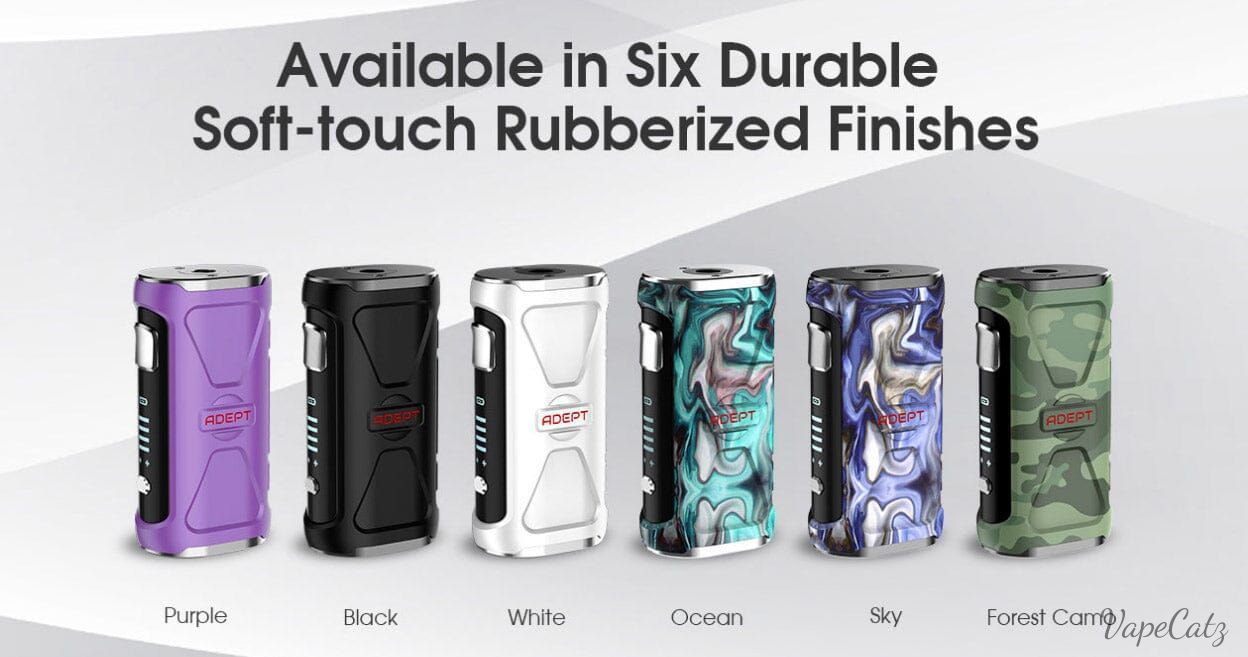 Innokin Adept MTL Box Mod Kit With Zlide Tank 3000mAh Innokin Hardware Innokin Hardware