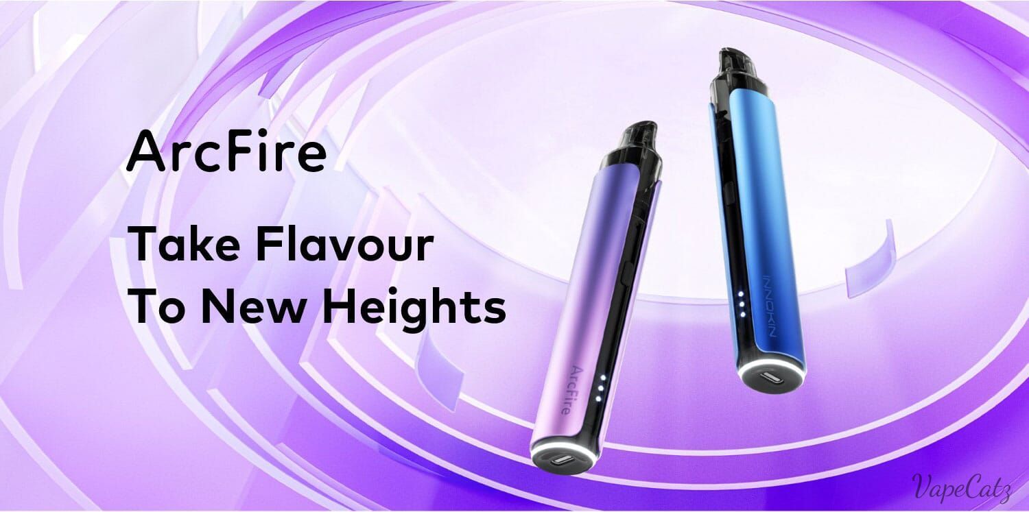 Innokin ArcFire Pod Starter System Kit Innokin Hardware Innokin Hardware