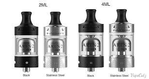 Innokin Ares 2 MTL/RDL RTA Tank D22 - 22mm Innokin Hardware Innokin Hardware