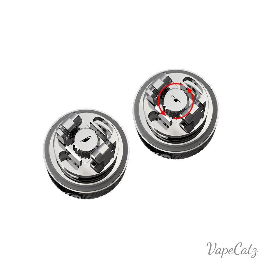 Innokin Ares 2 MTL/RDL RTA Tank D22 - 22mm Innokin Hardware Innokin Hardware