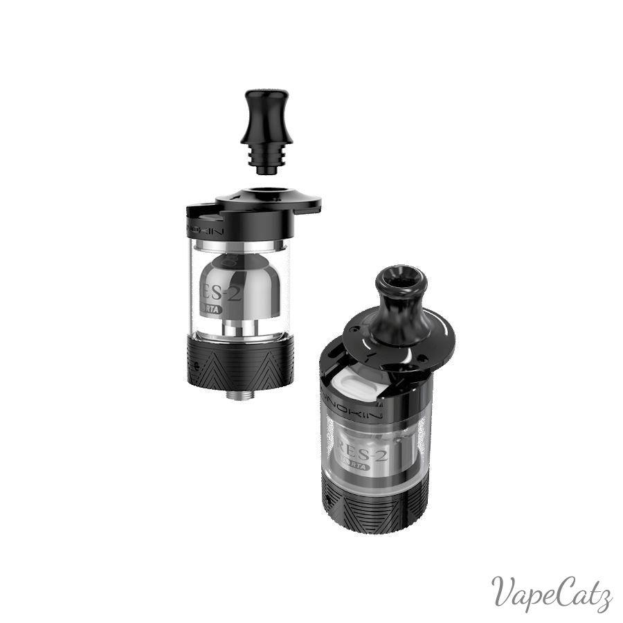 Innokin Ares 2 MTL/RDL RTA Tank D22 - 22mm Innokin Hardware Innokin Hardware Onyx