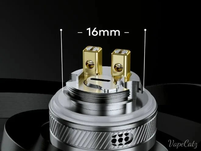 Innokin Ares Finale RTA Innokin Hardware Innokin Hardware