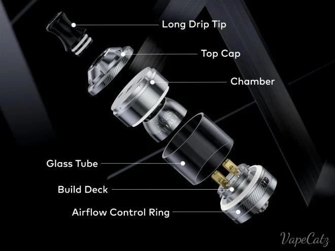 Innokin Ares Finale RTA Innokin Hardware Innokin Hardware