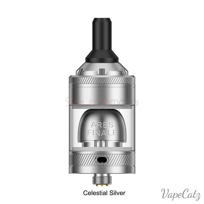 Innokin Ares Finale RTA Innokin Hardware Innokin Hardware Celestial Silver Phil