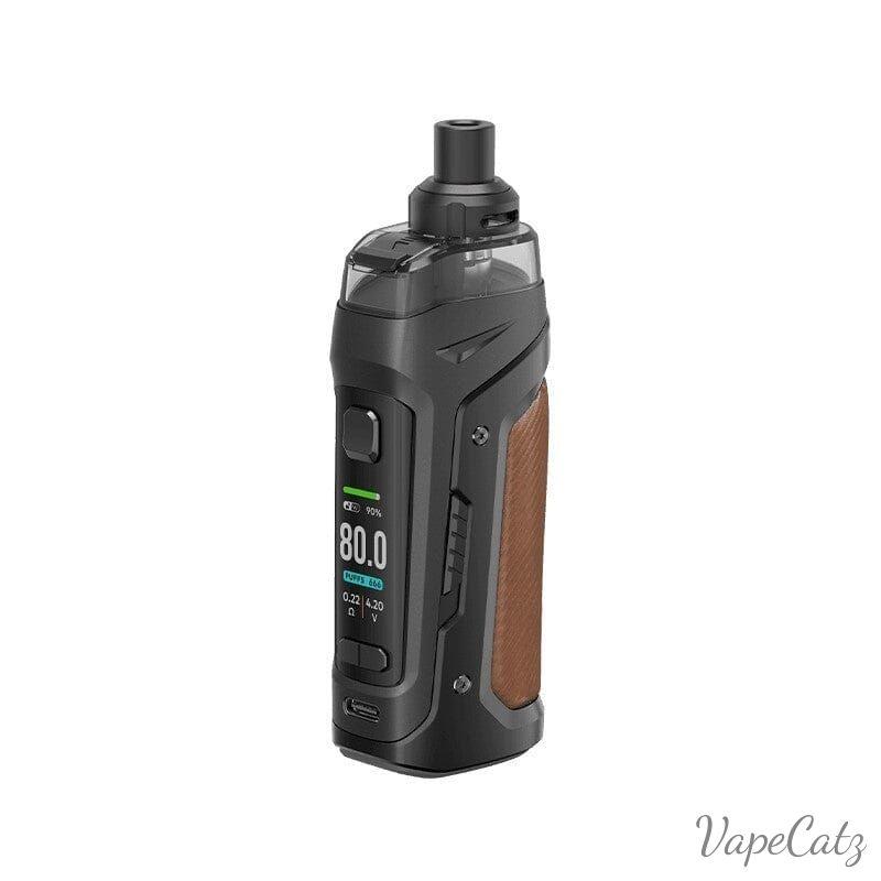 Innokin Coolfire PZPulse Pod Kit 2400mAh 5.5ml (Max 80w) Innokin Hardware Innokin Hardware Black