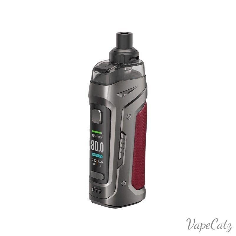Innokin Coolfire PZPulse Pod Kit 2400mAh 5.5ml (Max 80w) Innokin Hardware Innokin Hardware GunMetal