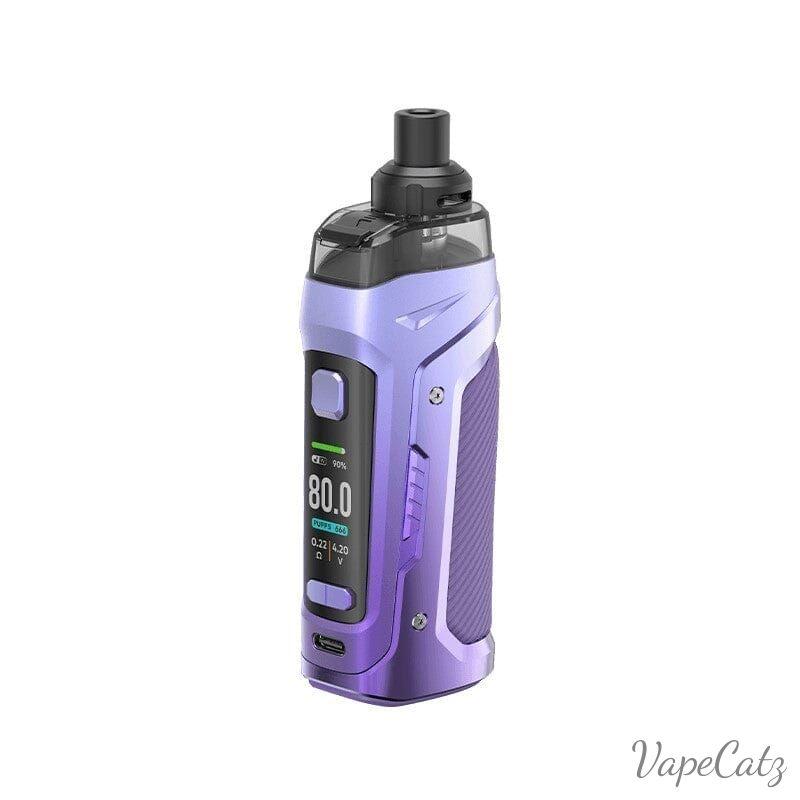 Innokin Coolfire PZPulse Pod Kit 2400mAh 5.5ml (Max 80w) Innokin Hardware Innokin Hardware Purple Gradient