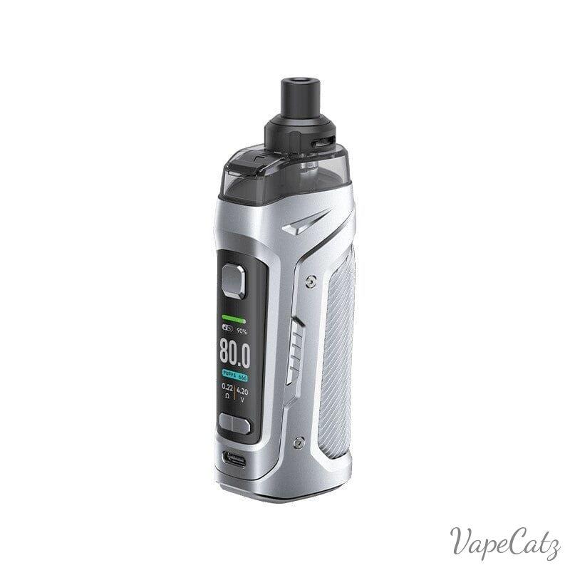 Innokin Coolfire PZPulse Pod Kit 2400mAh 5.5ml (Max 80w) Innokin Hardware Innokin Hardware Silver