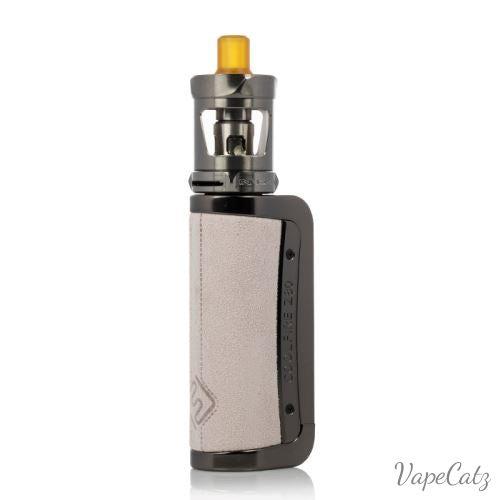 Innokin Coolfire Z80 Box Mod Kit with Zenith II Tank Coil Innokin Hardware Cloudy Grey