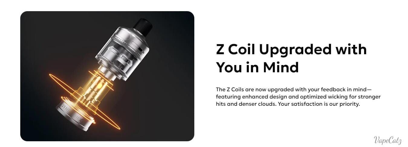 Innokin Coolfire Z80 NEX Mod Kit 80W 5ml Coil Innokin Hardware