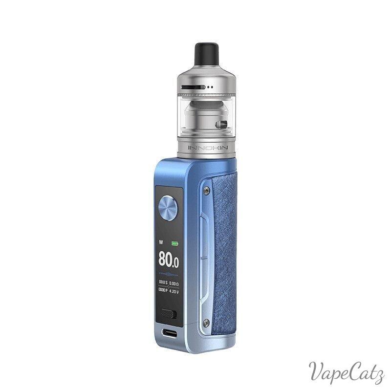 Innokin Coolfire Z80 NEX Mod Kit 80W 5ml Coil Innokin Hardware Gradient Blue