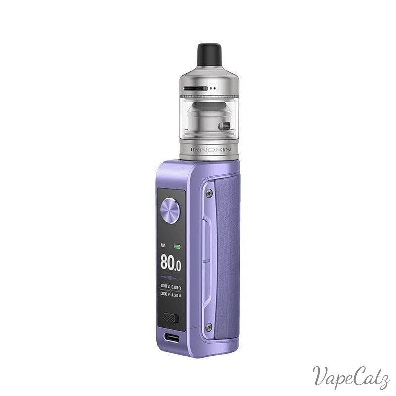 Innokin Coolfire Z80 NEX Mod Kit 80W 5ml Coil Innokin Hardware Purple