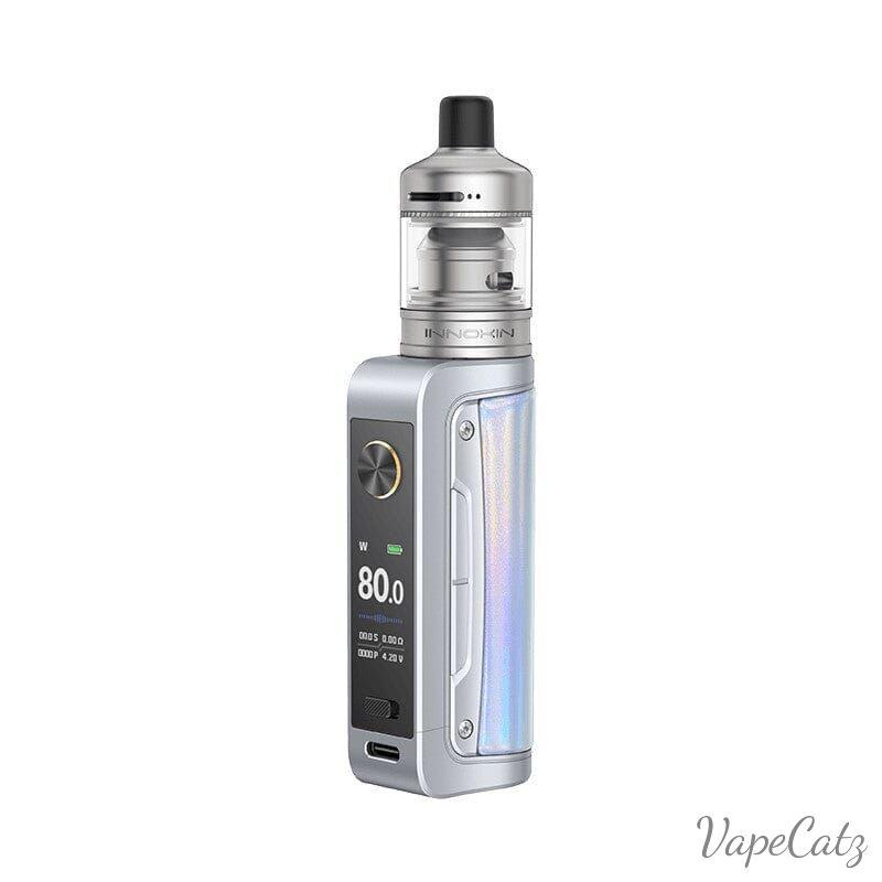 Innokin Coolfire Z80 NEX Mod Kit 80W 5ml Coil Innokin Hardware Silver