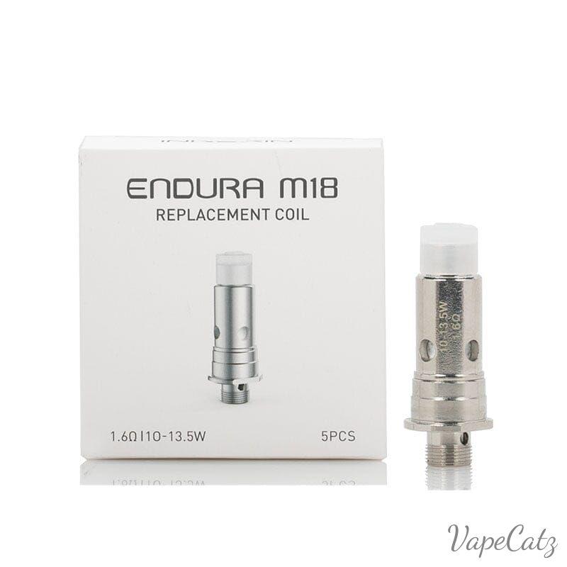 Innokin Endura M18 Replacement Coil & Pods Innokin Hardware Innokin Hardware Coils 5 pack