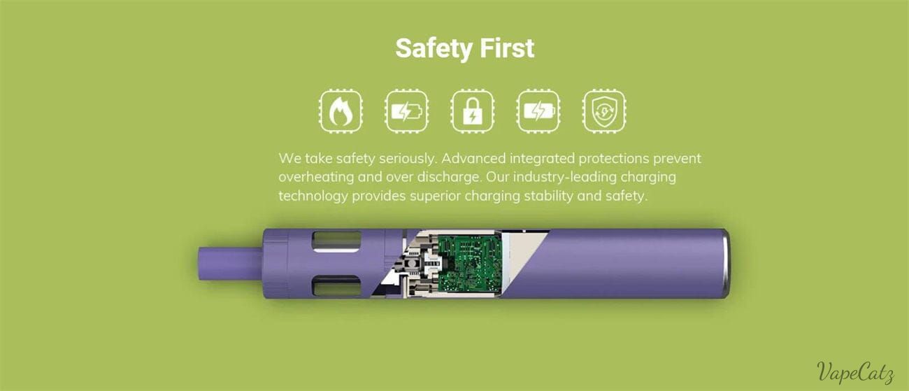 Innokin ENDURA T18-X Starter Kit Innokin Hardware Innokin Hardware